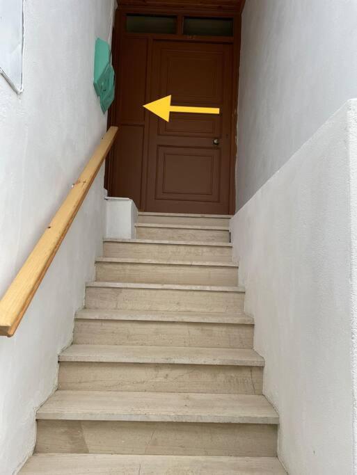 Politis' Wooden House Apartment Vasiliki  Luaran gambar
