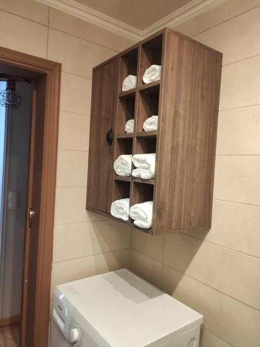 Politis' Wooden House Apartment Vasiliki  Luaran gambar