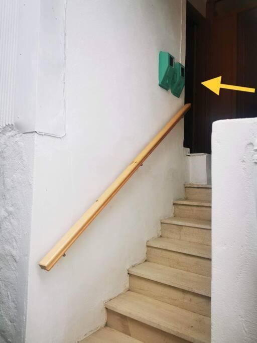 Politis' Wooden House Apartment Vasiliki  Luaran gambar