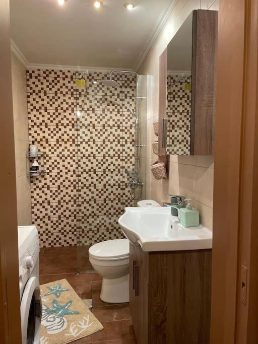 Politis' Wooden House Apartment Vasiliki  Luaran gambar
