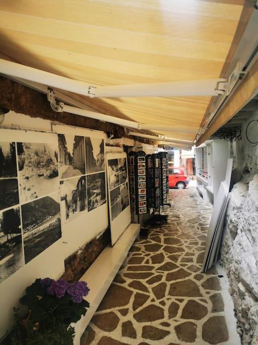 Politis' Wooden House Apartment Vasiliki  Luaran gambar